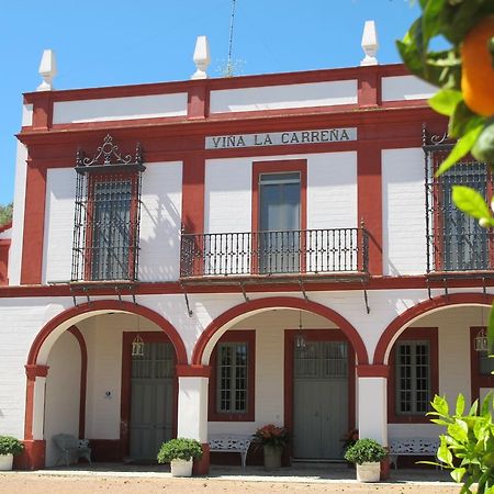 La Carrena Hotel Jerez de la Frontera Exterior photo