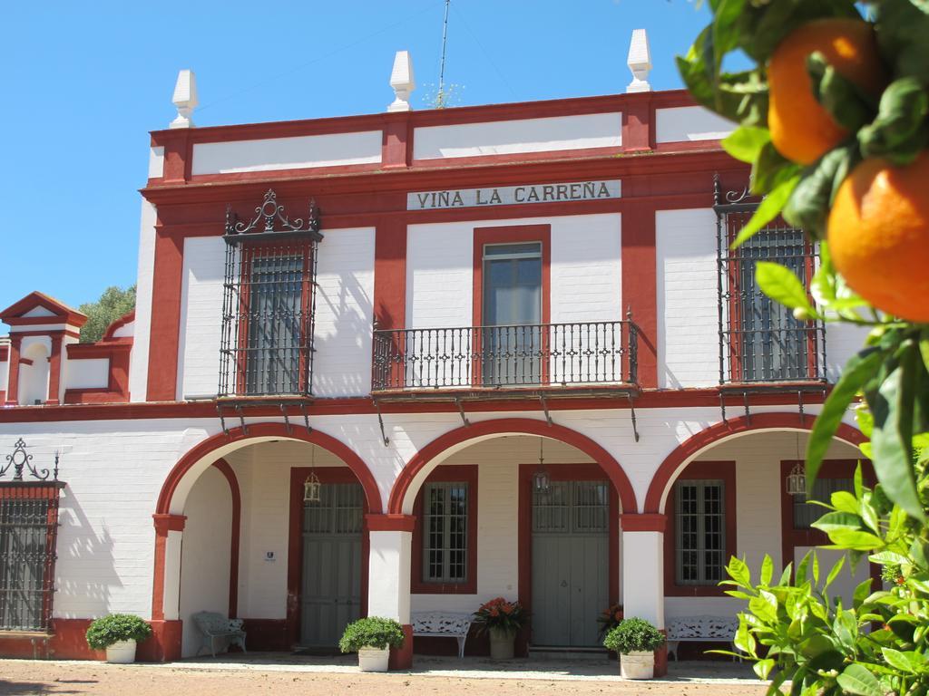 La Carrena Hotel Jerez de la Frontera Exterior photo