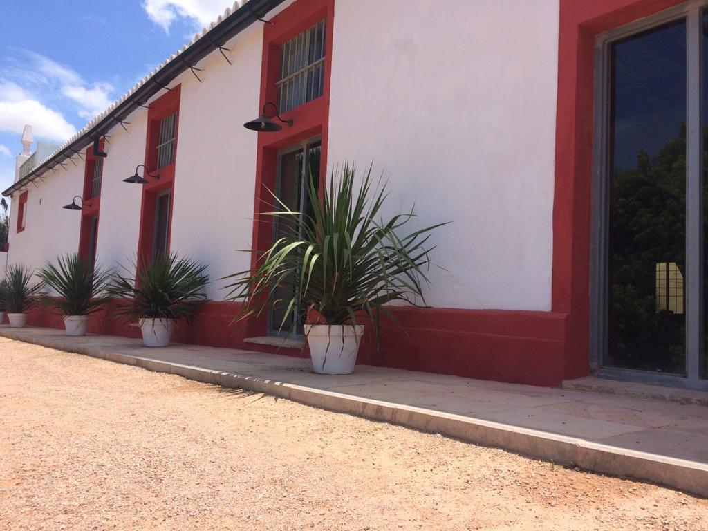 La Carrena Hotel Jerez de la Frontera Exterior photo