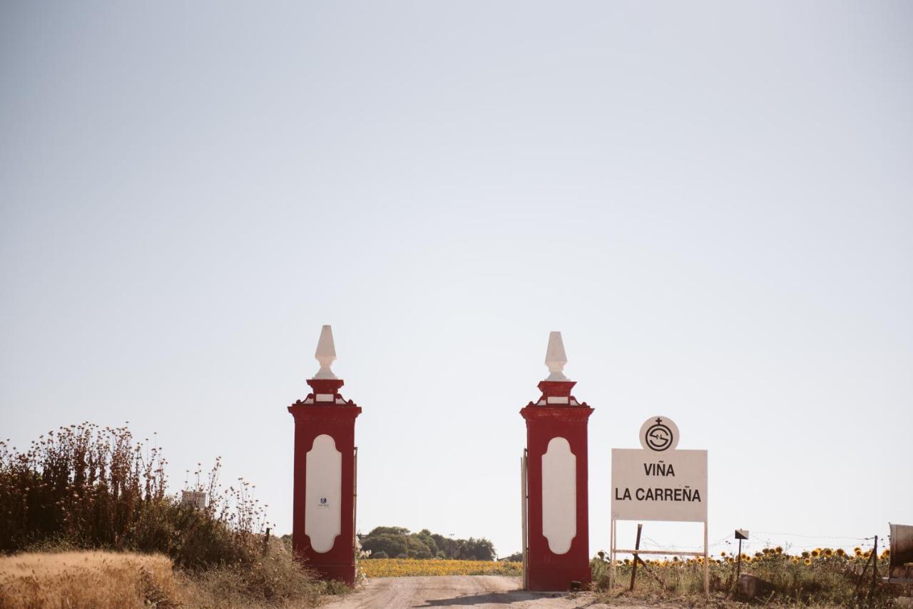 La Carrena Hotel Jerez de la Frontera Exterior photo